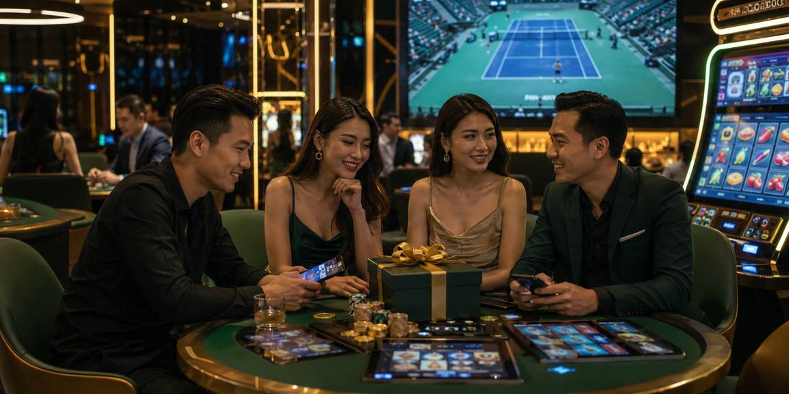 onbbet Casino Trực Tiếp Thanh Toán Nội Địa
